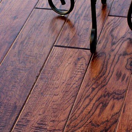 Garrison Hardwood Flooring Hickory Pecan Salem